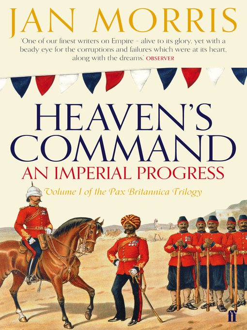 Title details for Heaven's Command by Jan Morris - Wait list